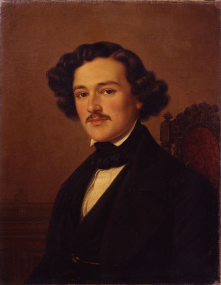 Der Bankier Adolph Mendelssohn